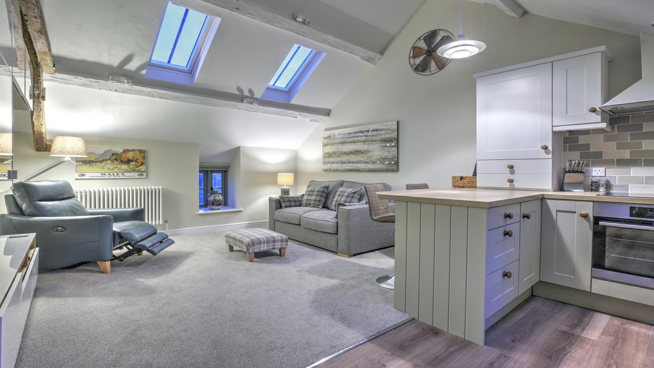 The Snug - Llyn Peninsula Villa Pistyll Exterior photo