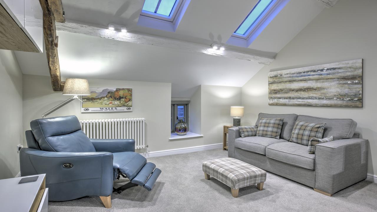 The Snug - Llyn Peninsula Villa Pistyll Exterior photo