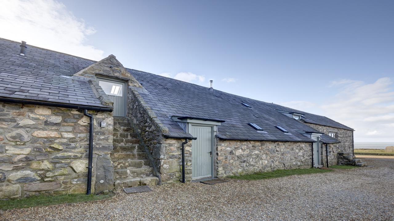 The Snug - Llyn Peninsula Villa Pistyll Exterior photo