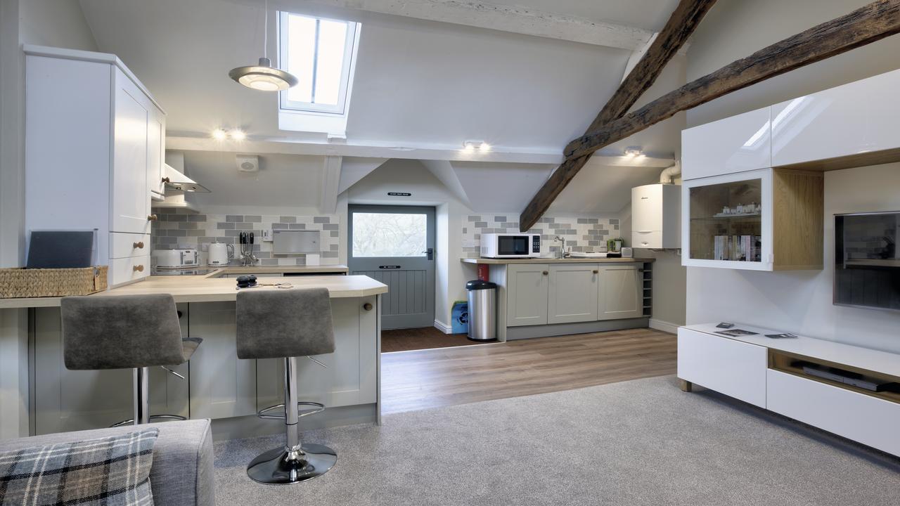 The Snug - Llyn Peninsula Villa Pistyll Exterior photo